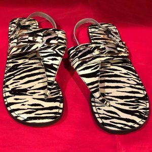 Used - Michael Kors "Janie" Sandal - Size 6